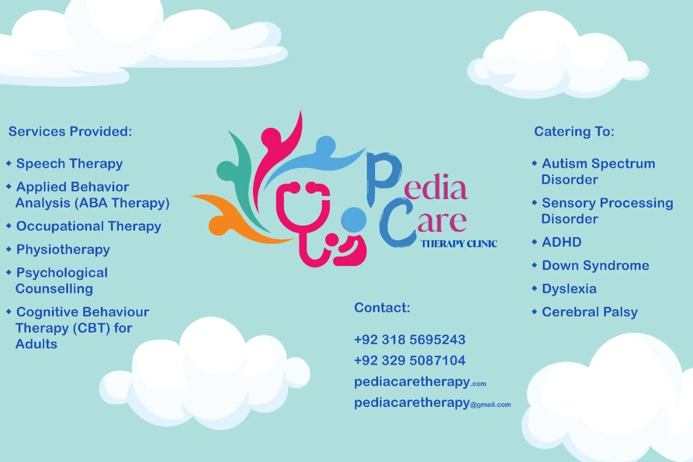 Pediacare Therapy Clinic